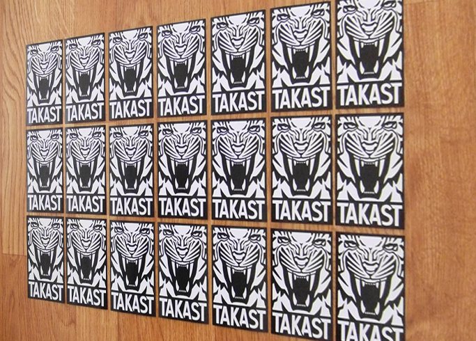 TAKASTIGER — 4