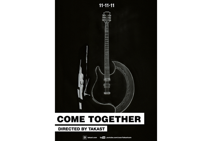 Come Together Poster — 1